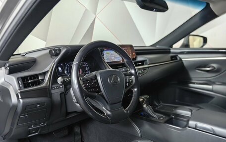 Lexus ES VII, 2020 год, 3 798 000 рублей, 18 фотография