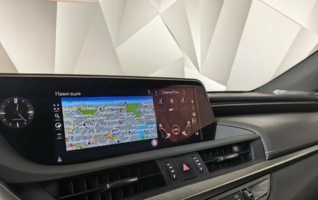 Lexus ES VII, 2020 год, 3 798 000 рублей, 21 фотография