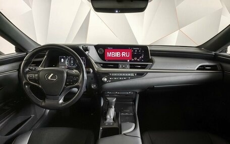 Lexus ES VII, 2020 год, 3 798 000 рублей, 13 фотография