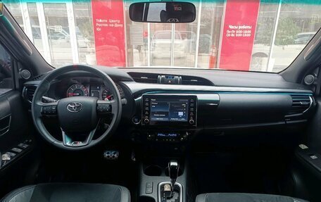 Toyota Hilux VIII, 2024 год, 7 000 000 рублей, 9 фотография