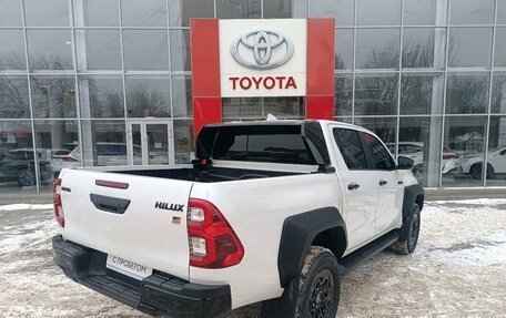 Toyota Hilux VIII, 2024 год, 7 000 000 рублей, 5 фотография