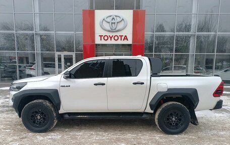 Toyota Hilux VIII, 2024 год, 7 000 000 рублей, 8 фотография