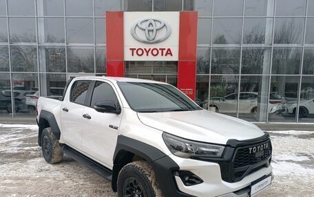 Toyota Hilux VIII, 2024 год, 7 000 000 рублей, 3 фотография