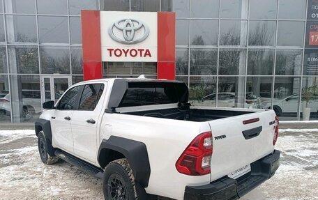 Toyota Hilux VIII, 2024 год, 7 000 000 рублей, 7 фотография