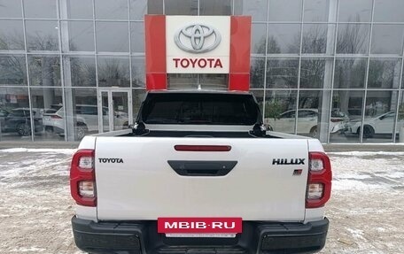 Toyota Hilux VIII, 2024 год, 7 000 000 рублей, 6 фотография