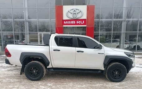 Toyota Hilux VIII, 2024 год, 7 000 000 рублей, 4 фотография