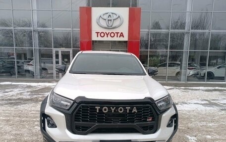 Toyota Hilux VIII, 2024 год, 7 000 000 рублей, 2 фотография