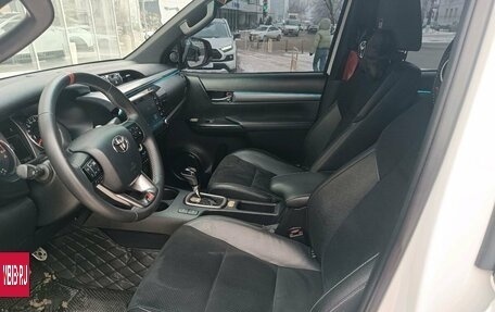 Toyota Hilux VIII, 2024 год, 7 000 000 рублей, 10 фотография