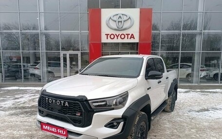 Toyota Hilux VIII, 2024 год, 7 000 000 рублей, 1 фотография