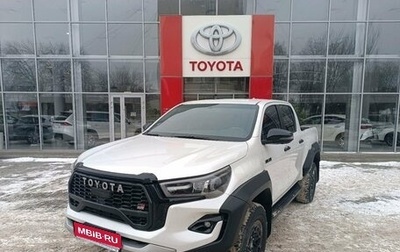 Toyota Hilux VIII, 2024 год, 7 000 000 рублей, 1 фотография