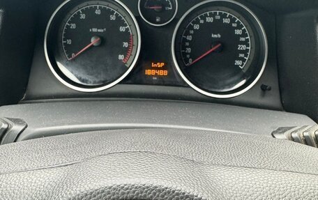 Opel Astra H, 2010 год, 610 000 рублей, 7 фотография