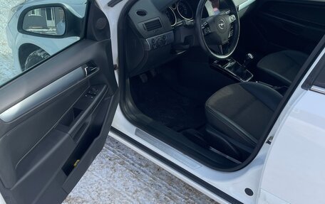 Opel Astra H, 2010 год, 610 000 рублей, 6 фотография