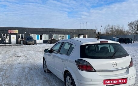 Opel Astra H, 2010 год, 610 000 рублей, 4 фотография