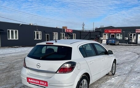 Opel Astra H, 2010 год, 610 000 рублей, 5 фотография