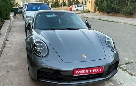 Porsche 911, 2025 год, 20 000 000 рублей, 1 фотография