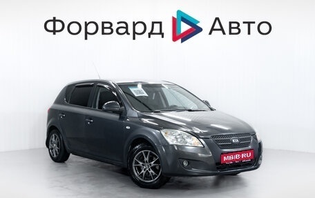 KIA cee'd I рестайлинг, 2009 год, 550 000 рублей, 1 фотография