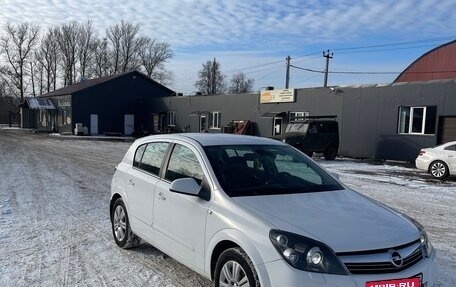Opel Astra H, 2010 год, 610 000 рублей, 2 фотография