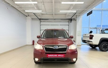 Subaru Forester, 2014 год, 1 749 000 рублей, 9 фотография