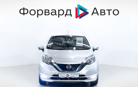 Nissan Note II рестайлинг, 2017 год, 749 000 рублей, 2 фотография