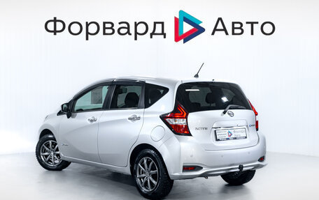Nissan Note II рестайлинг, 2017 год, 749 000 рублей, 5 фотография