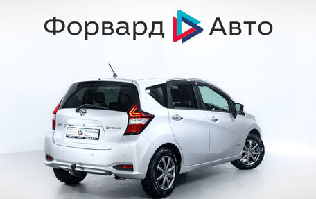 Nissan Note II рестайлинг, 2017 год, 749 000 рублей, 7 фотография