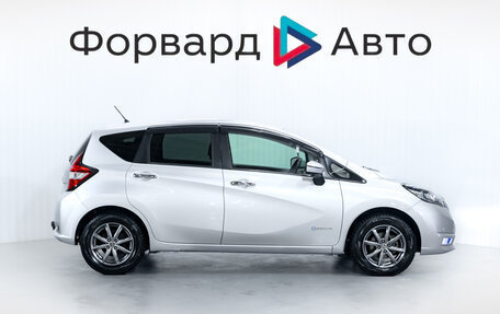 Nissan Note II рестайлинг, 2017 год, 749 000 рублей, 8 фотография