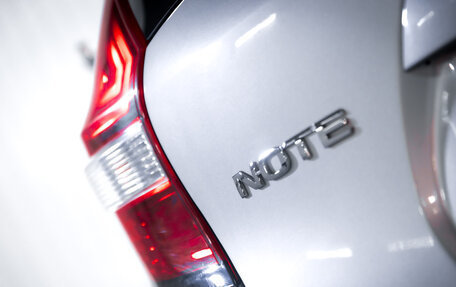 Nissan Note II рестайлинг, 2017 год, 749 000 рублей, 10 фотография