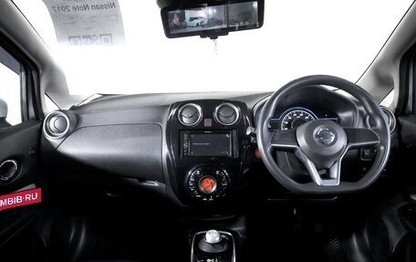 Nissan Note II рестайлинг, 2017 год, 749 000 рублей, 13 фотография