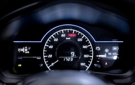 Nissan Note II рестайлинг, 2017 год, 749 000 рублей, 15 фотография