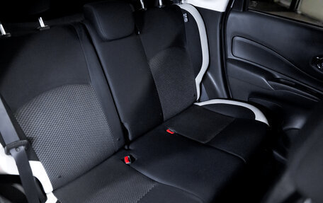 Nissan Note II рестайлинг, 2017 год, 749 000 рублей, 23 фотография