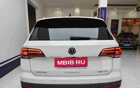 Volkswagen Tharu, 2021 год, 1 865 000 рублей, 4 фотография