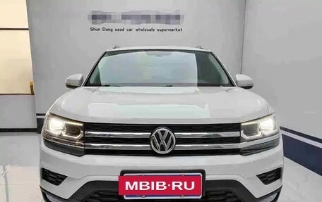Volkswagen Tharu, 2021 год, 1 865 000 рублей, 2 фотография