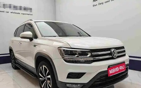 Volkswagen Tharu, 2021 год, 1 865 000 рублей, 3 фотография