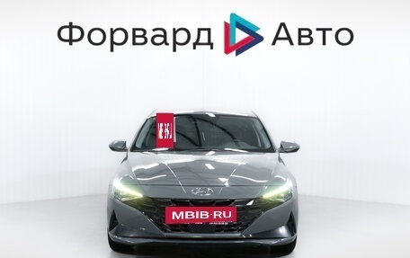 Hyundai Avante, 2020 год, 1 750 000 рублей, 2 фотография
