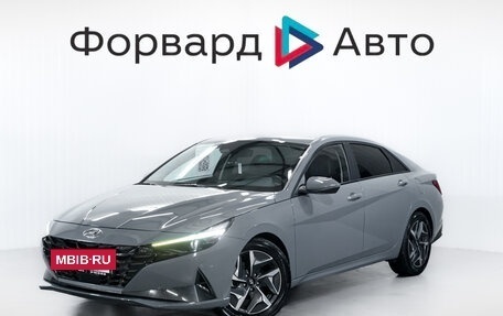 Hyundai Avante, 2020 год, 1 750 000 рублей, 3 фотография