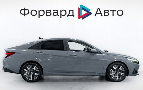 Hyundai Avante, 2020 год, 1 750 000 рублей, 8 фотография