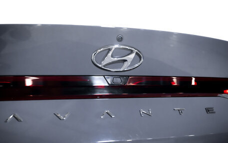 Hyundai Avante, 2020 год, 1 750 000 рублей, 11 фотография