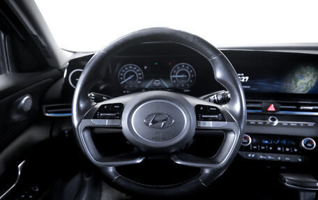 Hyundai Avante, 2020 год, 1 750 000 рублей, 15 фотография