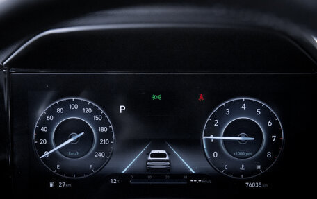 Hyundai Avante, 2020 год, 1 750 000 рублей, 16 фотография