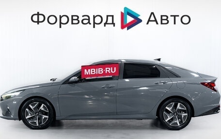 Hyundai Avante, 2020 год, 1 750 000 рублей, 4 фотография