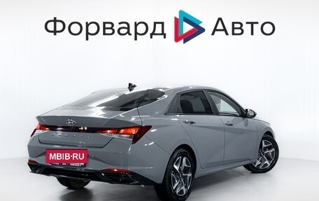 Hyundai Avante, 2020 год, 1 750 000 рублей, 7 фотография