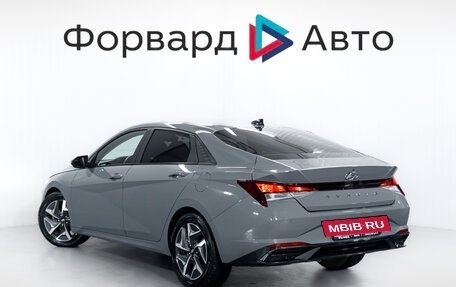 Hyundai Avante, 2020 год, 1 750 000 рублей, 5 фотография