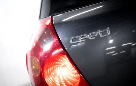 KIA cee'd I рестайлинг, 2009 год, 550 000 рублей, 9 фотография