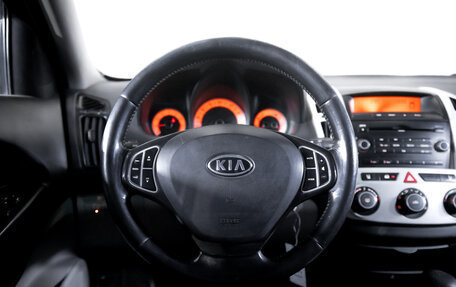 KIA cee'd I рестайлинг, 2009 год, 550 000 рублей, 13 фотография