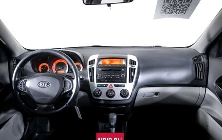 KIA cee'd I рестайлинг, 2009 год, 550 000 рублей, 12 фотография