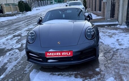 Porsche 911, 2025 год, 20 000 000 рублей, 3 фотография