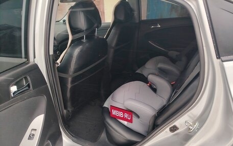 Hyundai Solaris II рестайлинг, 2016 год, 900 000 рублей, 13 фотография