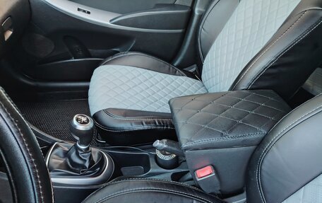 Hyundai Solaris II рестайлинг, 2016 год, 900 000 рублей, 19 фотография