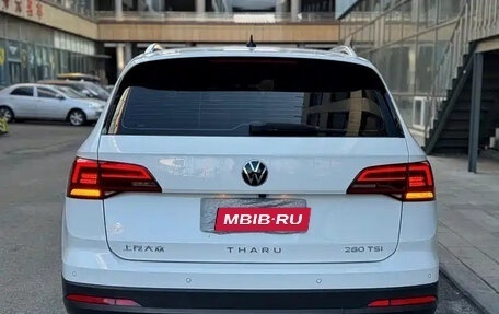 Volkswagen Tharu, 2022 год, 1 742 000 рублей, 5 фотография