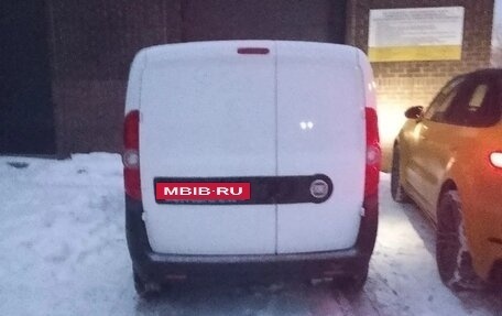 Fiat Doblo II рестайлинг, 2013 год, 595 000 рублей, 2 фотография